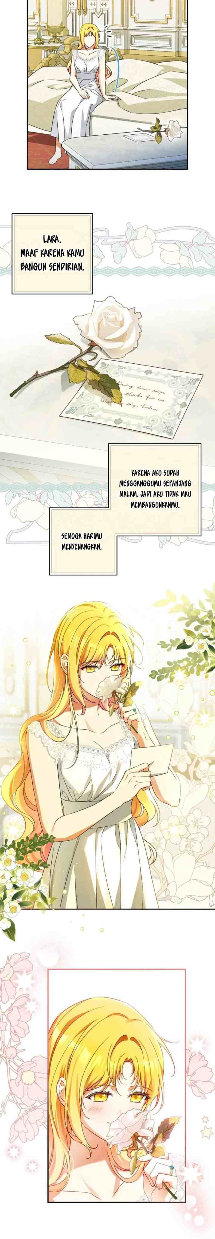 I Tamed the Crazy Marquis chapter 47 halaman 6