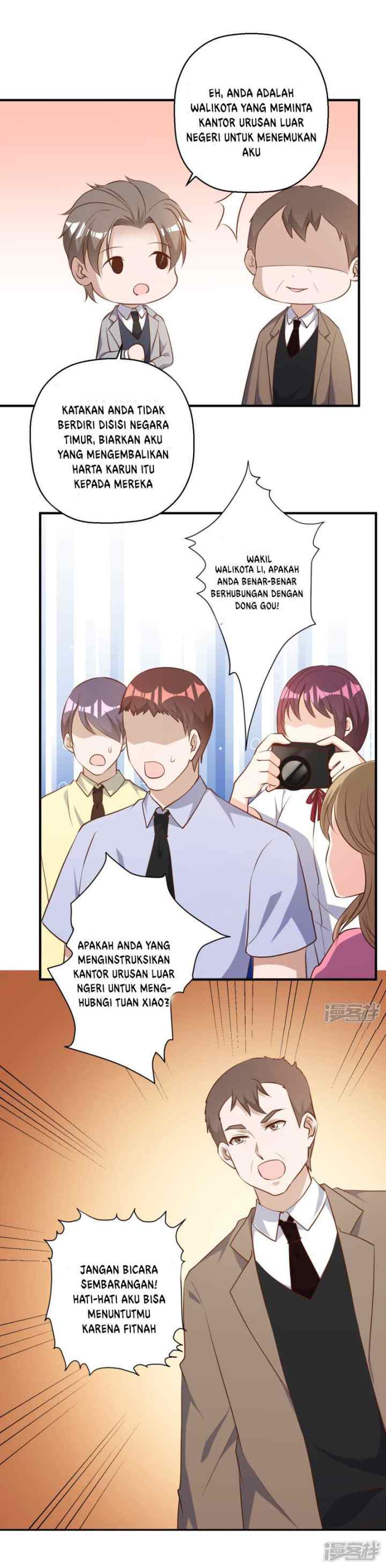 God-Level Fisherman chapter 40 halaman 4