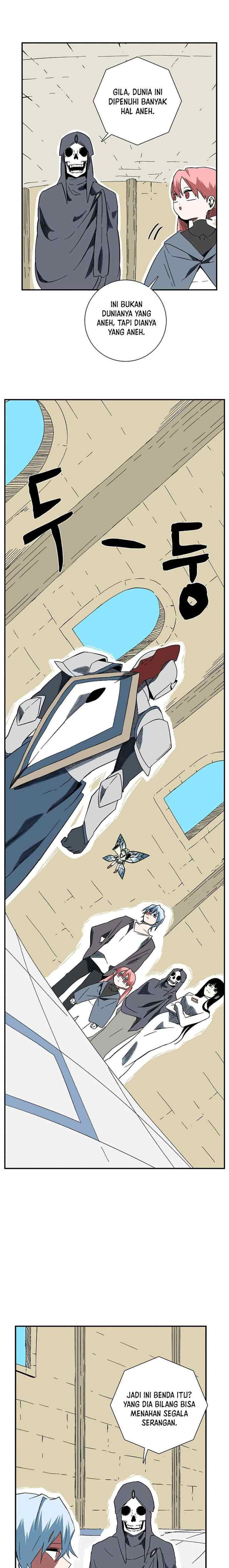 One Step to The Demon King chapter 101 halaman 14