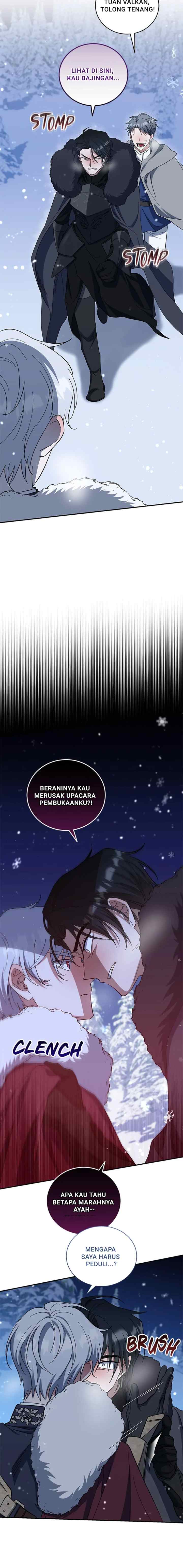 The Secret of House Francesca chapter 45 halaman 4