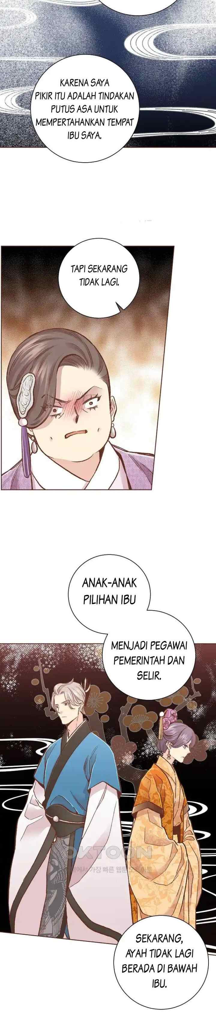 Snow Blossom chapter 385 halaman 13