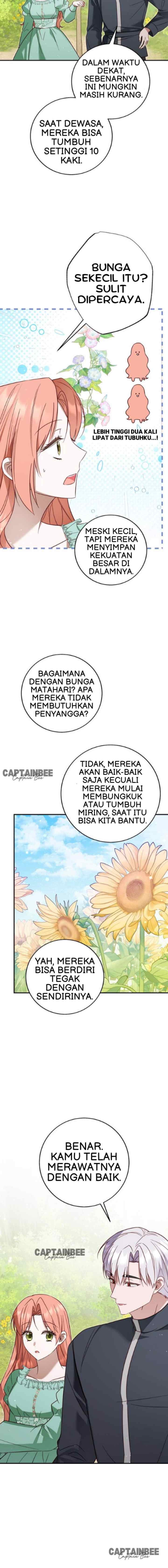 A Marvelous Morganatic Marriage chapter 35 halaman 12