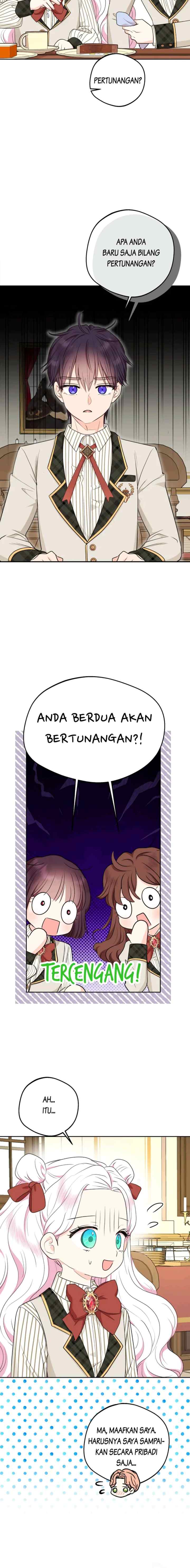 Surviving as an Illegitimate Princess chapter 76 halaman 14