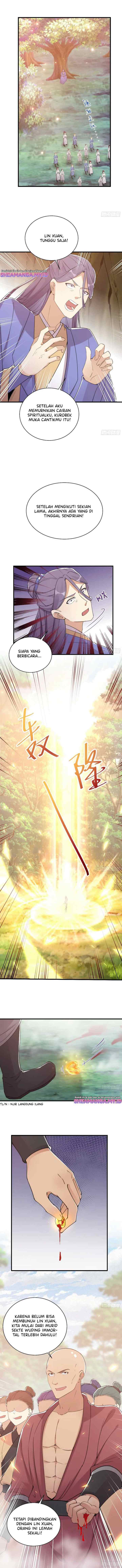 Cultivating Immortals With Rich Women chapter 45 halaman 8