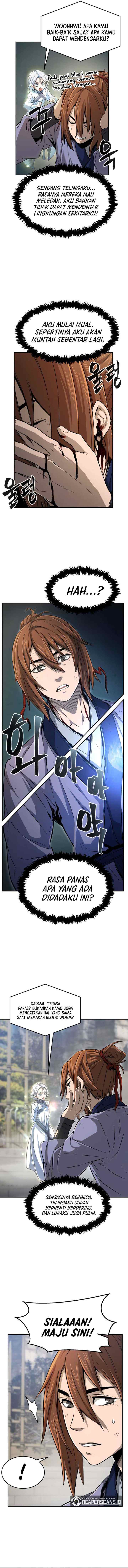 Absolute Sword Sense chapter 8 halaman 12