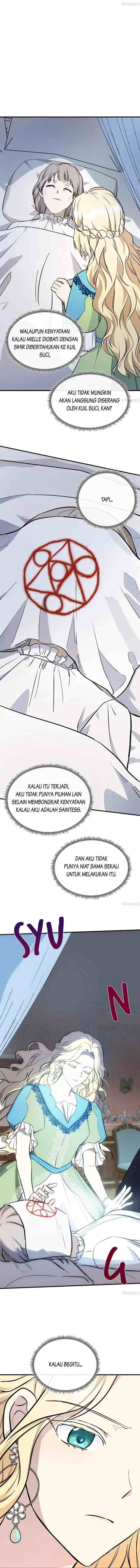 The Villainess Lives Twice chapter 107 halaman 16