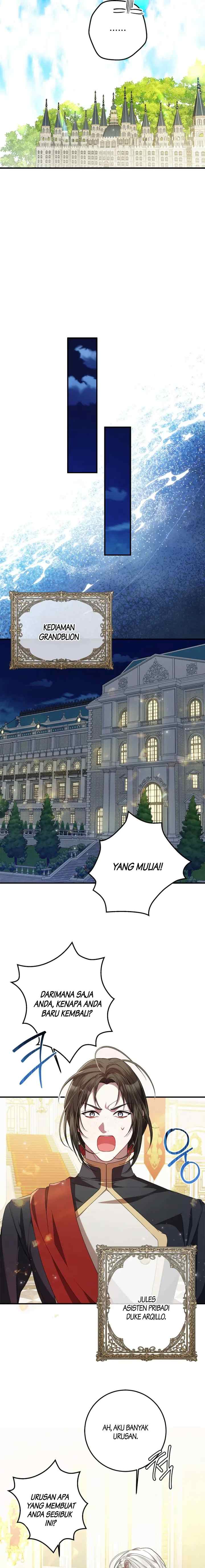 I Adopted a Villain as My Father chapter 56 halaman 4