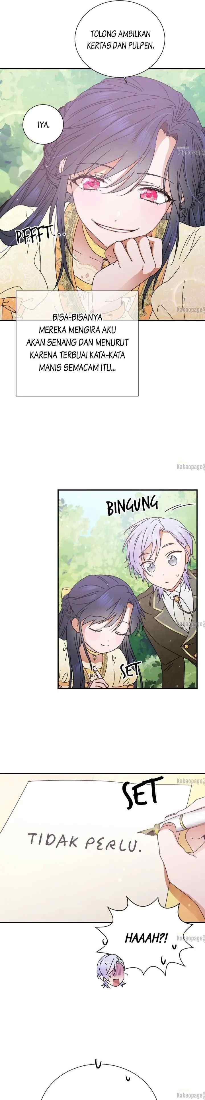 Lady Baby chapter 163 halaman 12