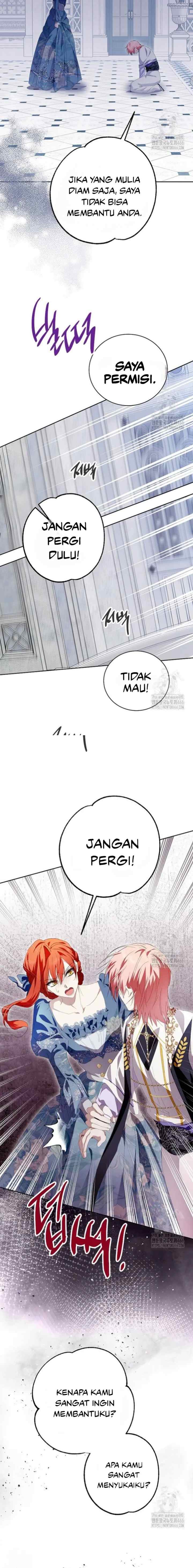 If You Remove the Kind Protagonist's Mask chapter 71 halaman 12