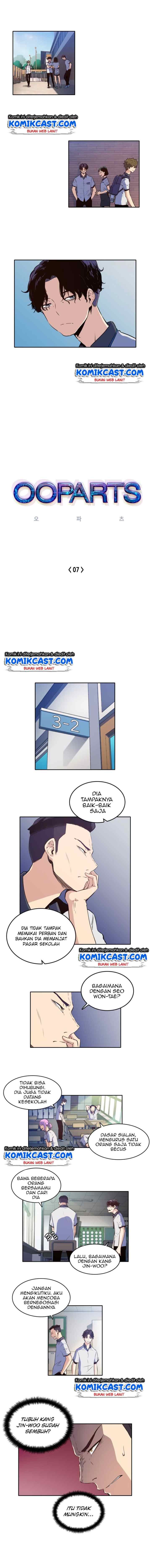 OOPARTS chapter 7 halaman 4