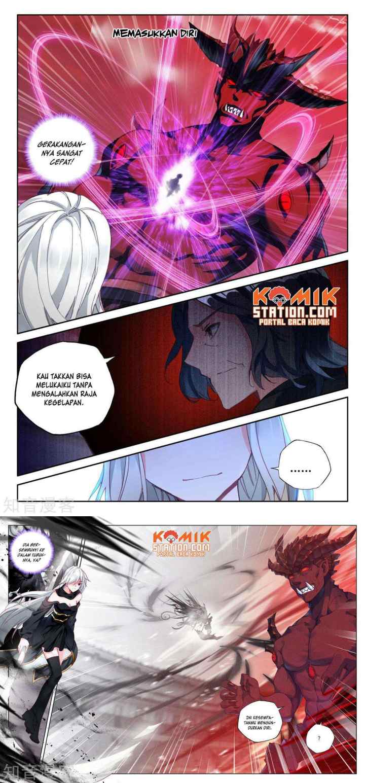 Shen Yin Wang Zuo chapter 197 halaman 4
