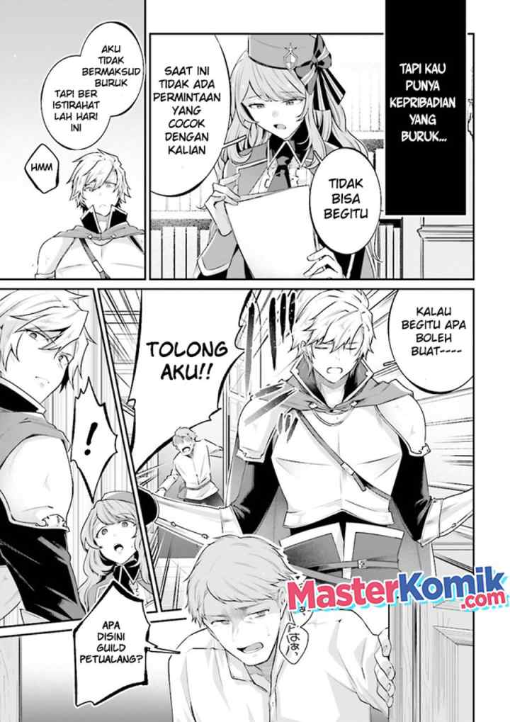Moto Isekai Tenisha Datta Kachou no Ojisan, Jinsei ni Dome no Isekai wo Kake Meguru chapter 6.3 halaman 5