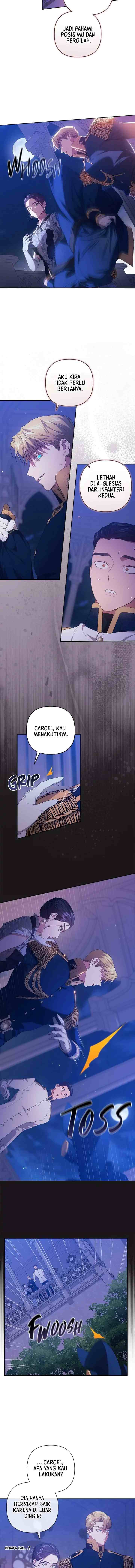 The Broken Ring: This Marriage Will Fail Anyway chapter 46 halaman 10