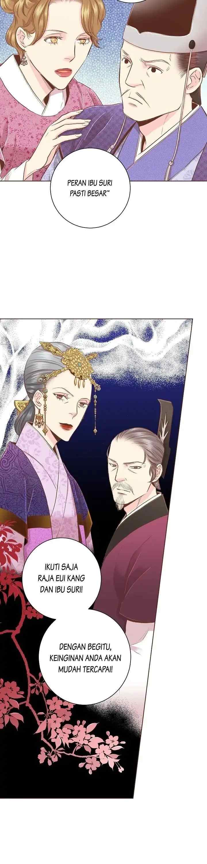 Snow Blossom chapter 152 halaman 12
