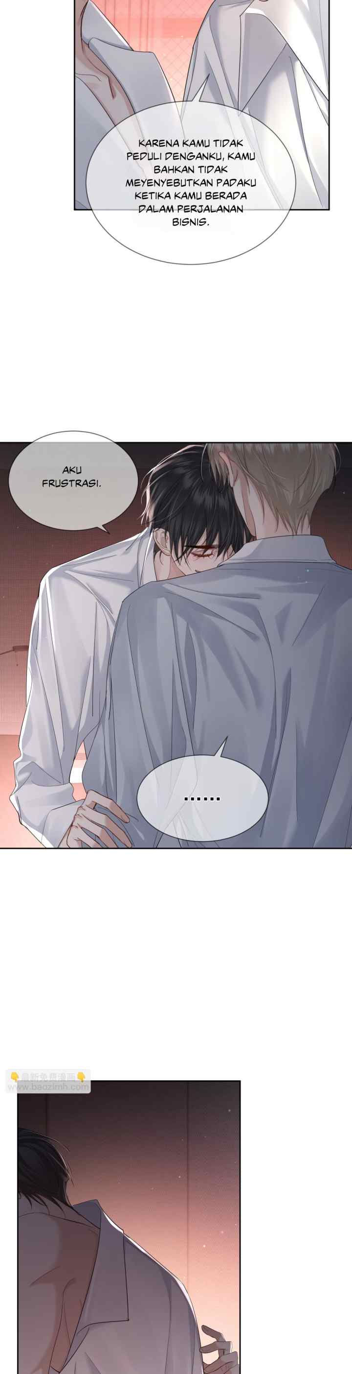 The Protagonist Just Wants to Be in Love chapter 24 halaman 13