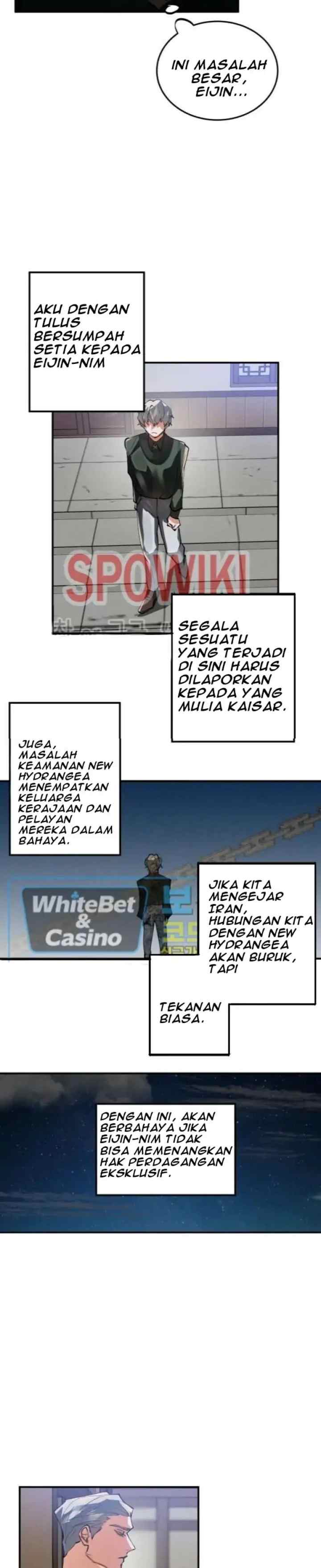 Daemuljeon chapter 21 halaman 5