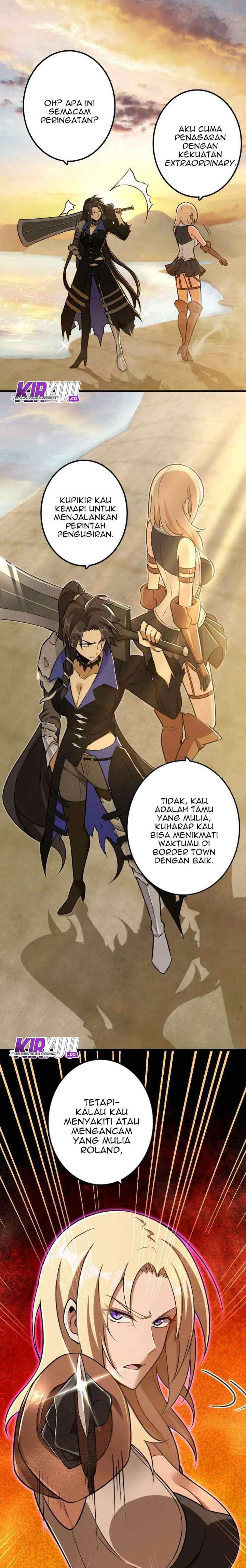 Release That Witch chapter 103 halaman 12