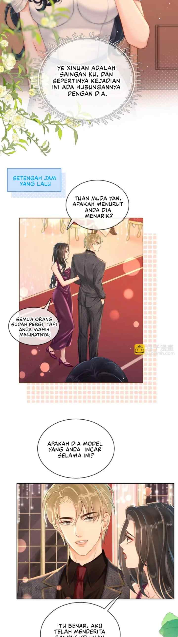 A Warm and Sweet to the Bone Wedding chapter 9 halaman 4