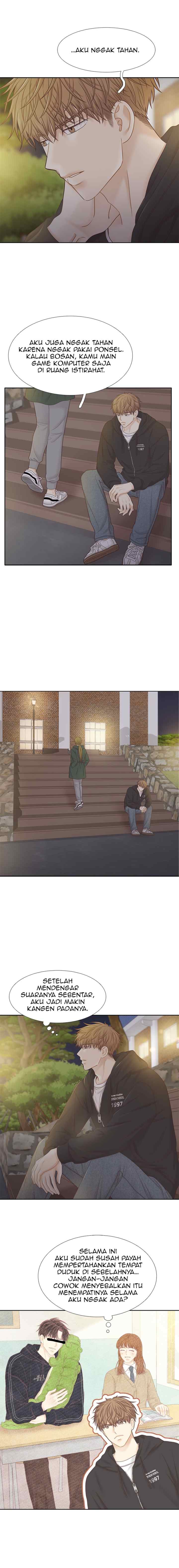 Odd Girls Out S2 chapter 202 halaman 16