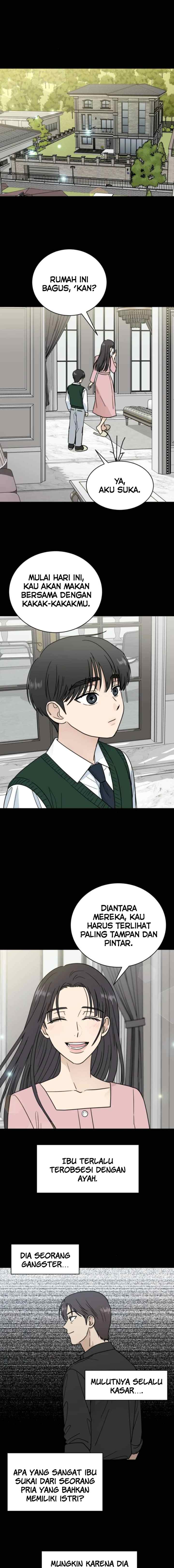 It Wasn't Love at First Sight chapter 16 halaman 6