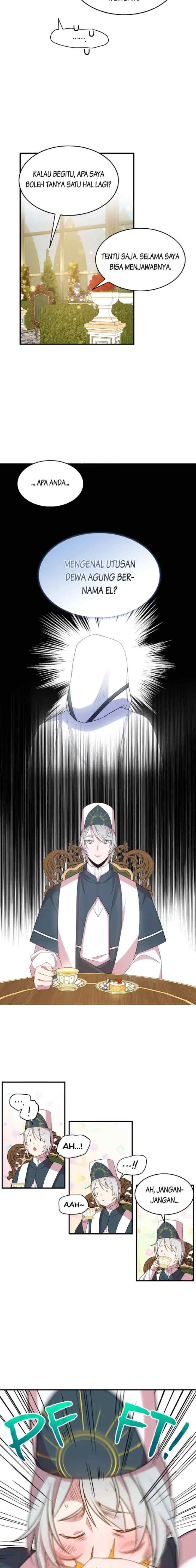 Cassmire: The Loyal Sword chapter 31 halaman 12