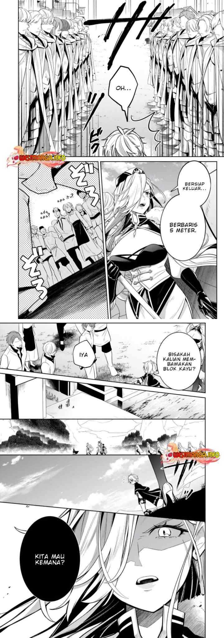 Fun Territory Defense Of The Easy-going Lord ~the Nameless Village Is Made Into The Strongest Fortified City By Production Magic~ chapter 16 halaman 13