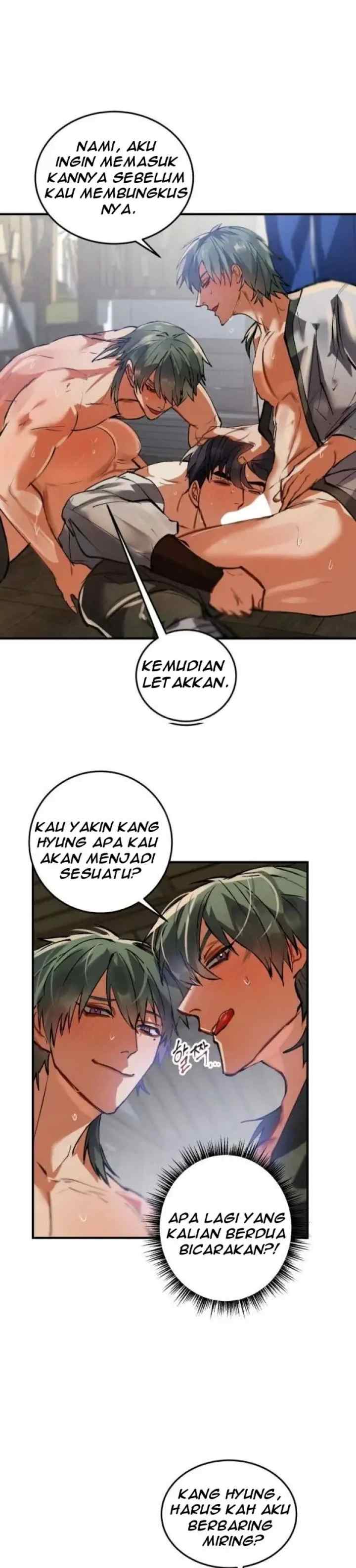 Daemuljeon chapter 25 halaman 13