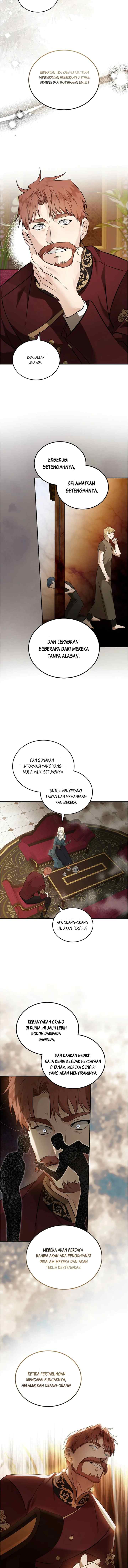 The Villainess Lives Twice chapter 185 halaman 12