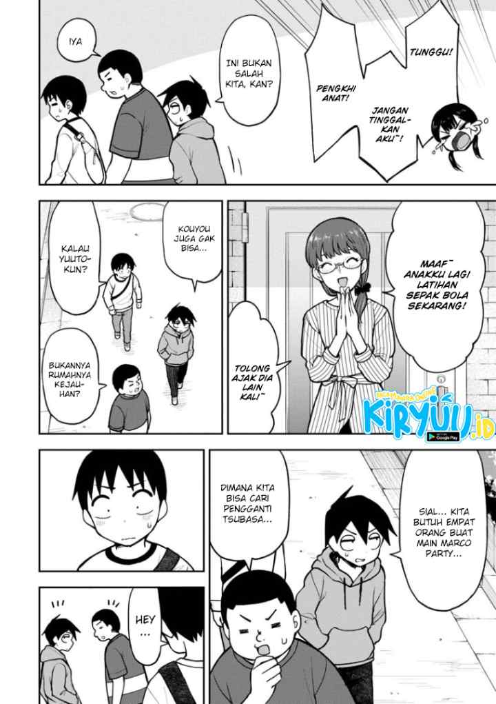 Himeno-chan ni Koi wa mada Hayai chapter 58 halaman 5