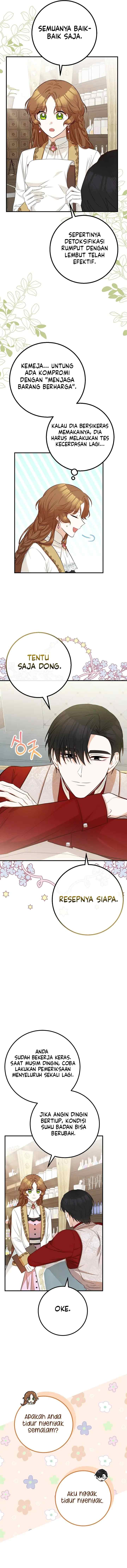 The Doctor Is Out chapter 37 halaman 13