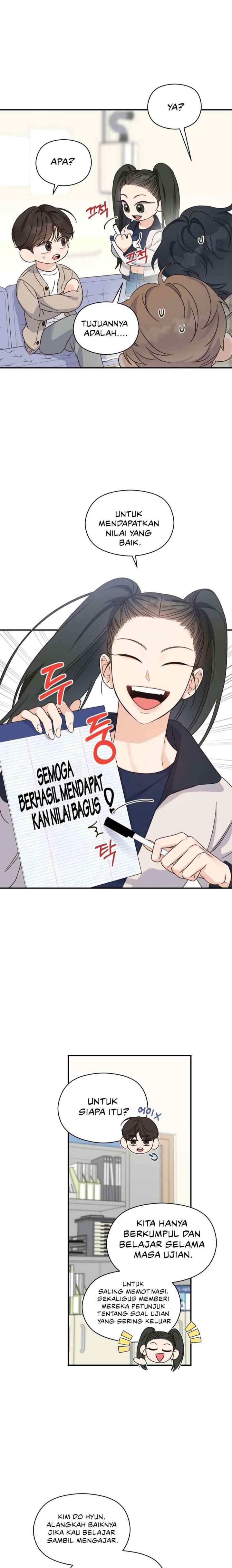 Alpha Trauma chapter 10 halaman 16