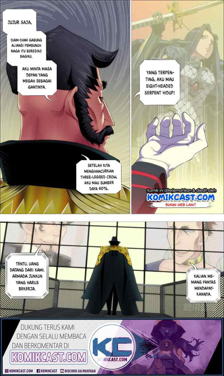 Iron Ladies chapter 230 halaman 4