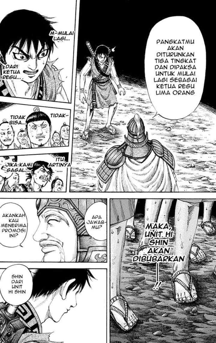 Kingdom chapter 200 halaman 12