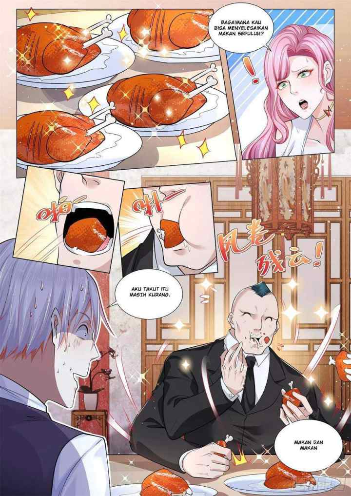 Shen Hao's Heavenly Fall System chapter 339 halaman 8