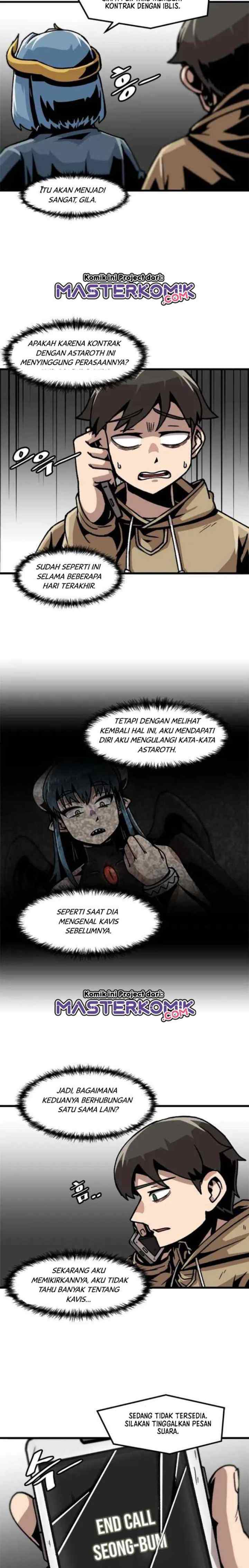Bring My Level Up Alone chapter 53 halaman 15