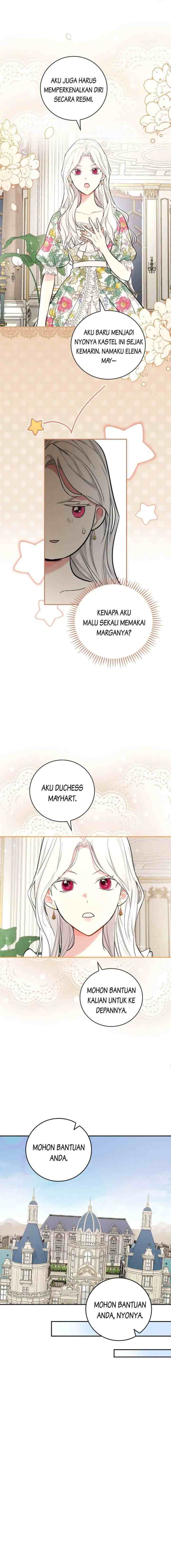 Seducing Duke Monster chapter 8 halaman 5