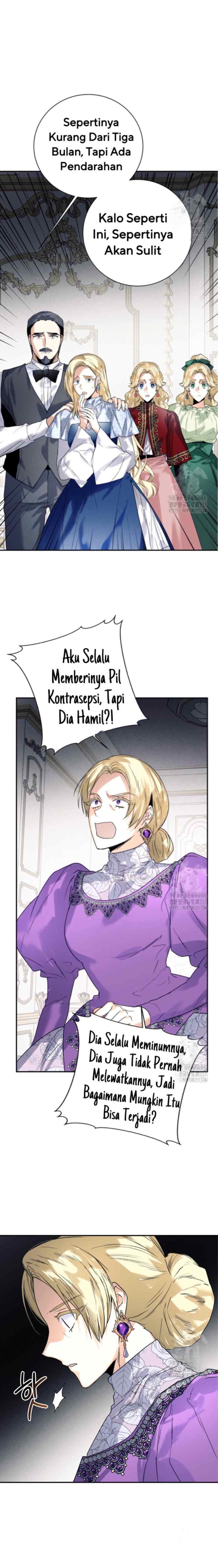 Royal Marriage chapter 86 halaman 7