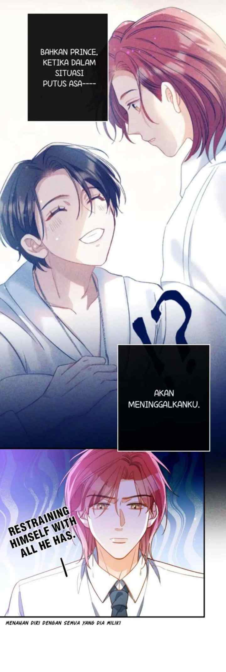 Kiss The Abyss chapter 92 halaman 9