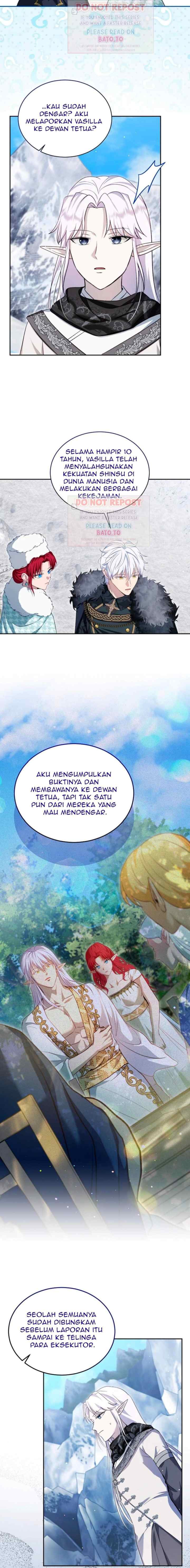 I Was Reincarnated As A Baby Fox God chapter 99 halaman 17