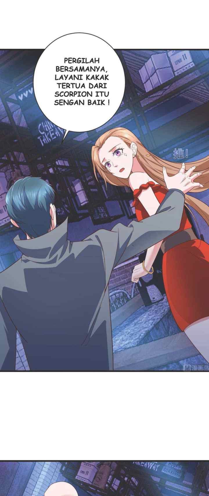 Rebirth Into the Strongest Immortal Cultivator chapter 53 halaman 9