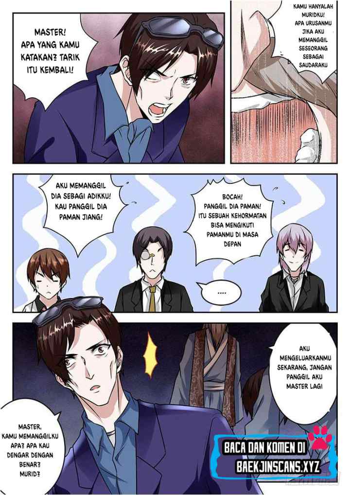 Metropolitan System chapter 26 halaman 8