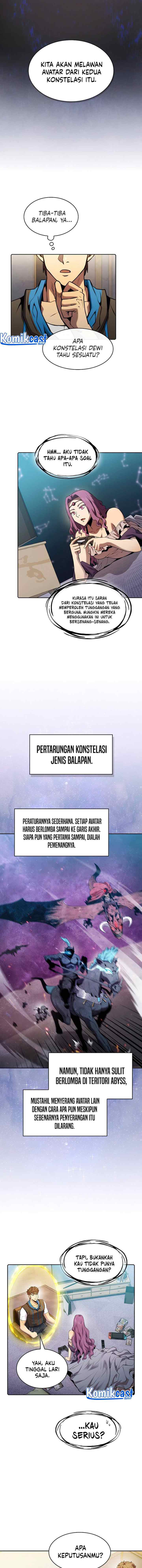 The Constellation That Returned From Hell chapter 91 halaman 10