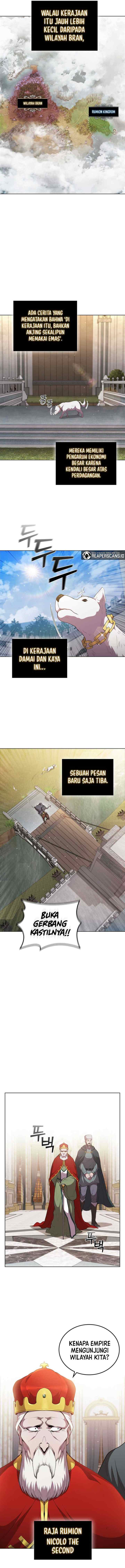 I Regressed As The Duke chapter 44 halaman 12