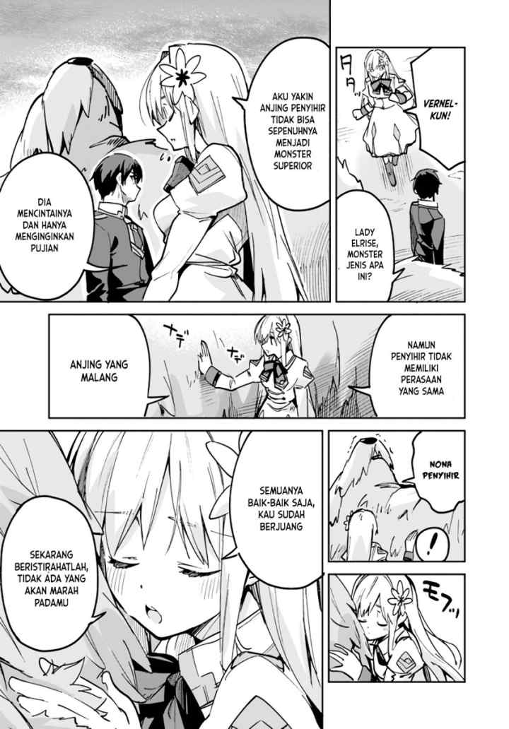 Nise Seijo Kuso of the Year: Risou no Seijo? Zannen, Nise Seijo deshita! chapter 15.2 halaman 9