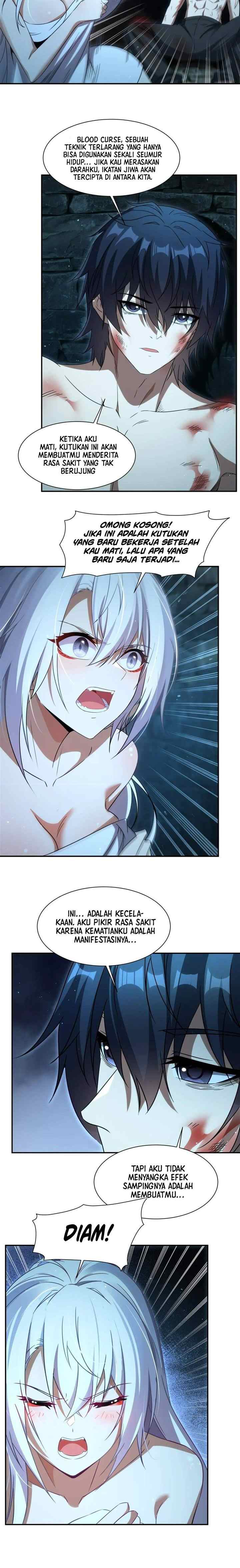 Shut Up, Evil Dragon, I Don't Want to Raise a Child With You Anymore chapter 1 halaman 16