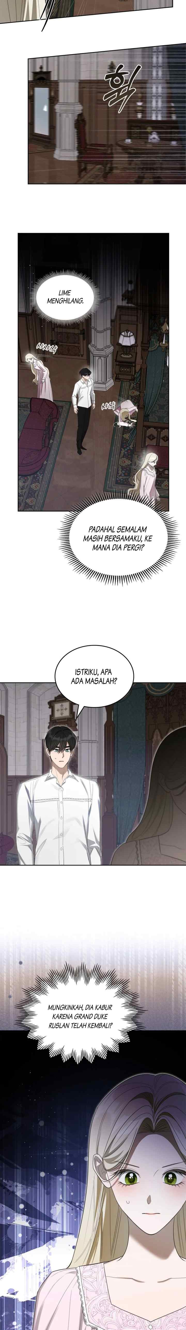 The Male Lead Monster Lives Under My Bed chapter 46 halaman 12