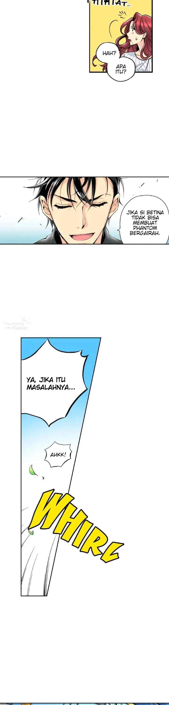 Safari Romance chapter 14 halaman 15