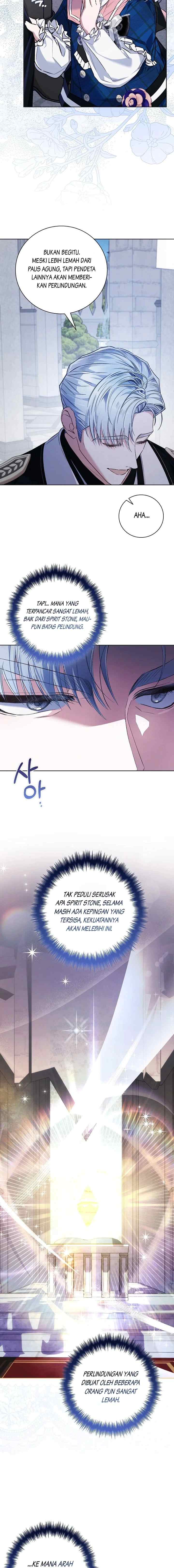 My Father Is the Enemy of My Past Life? chapter 42 halaman 7