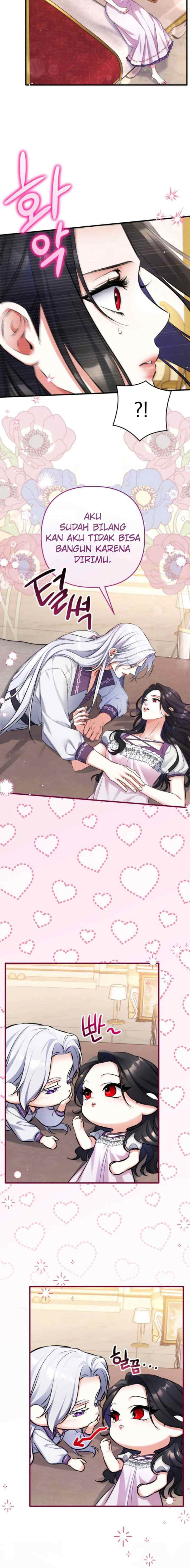 For My Forsaken Love chapter 95 halaman 12