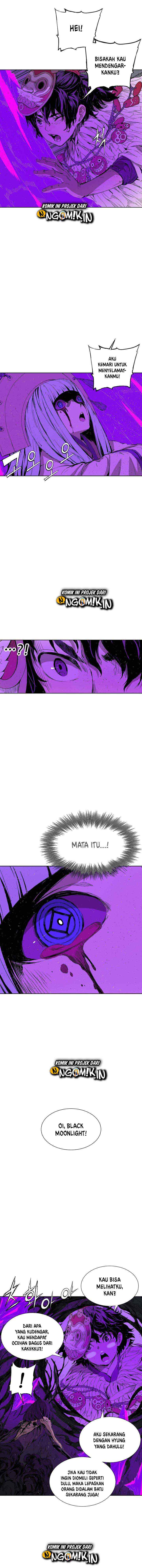 Sword Sheath's Child chapter 57 halaman 5